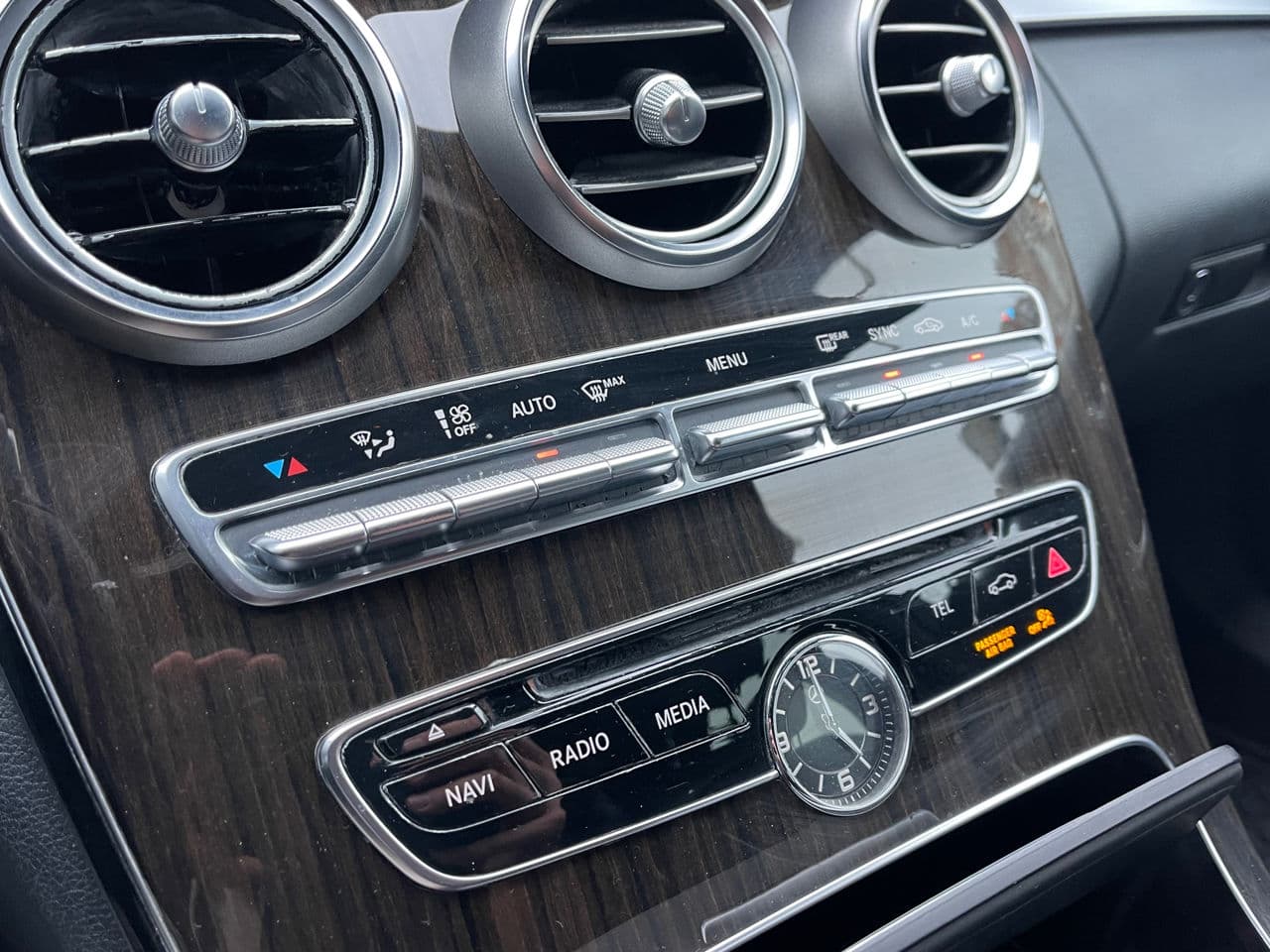 Mercedes C 300 2017 — Миниатюра 9