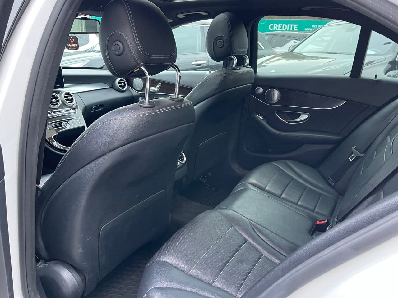 Mercedes C 300 2017 — Миниатюра 11