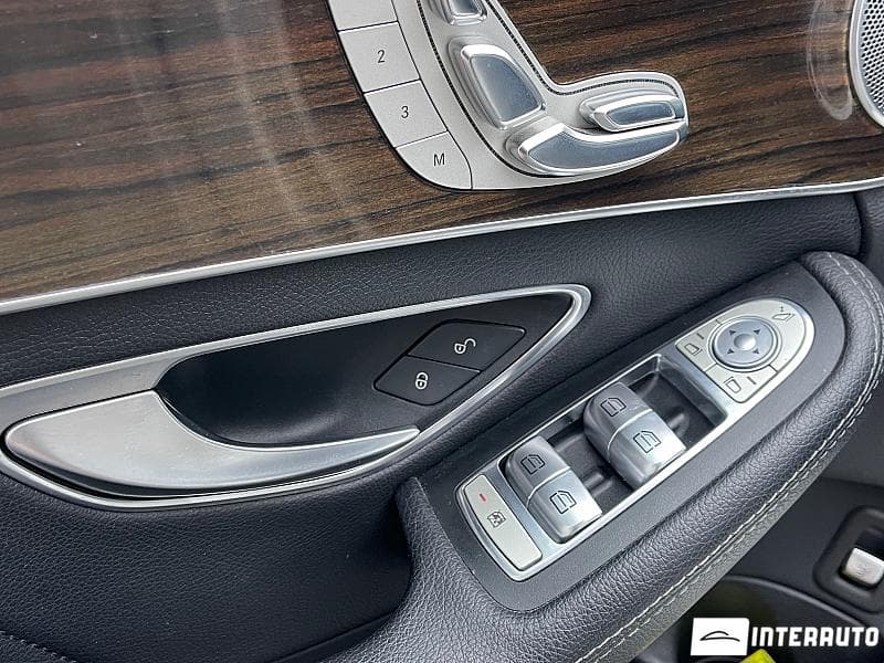 Mercedes C 300 2017 — Миниатюра 22