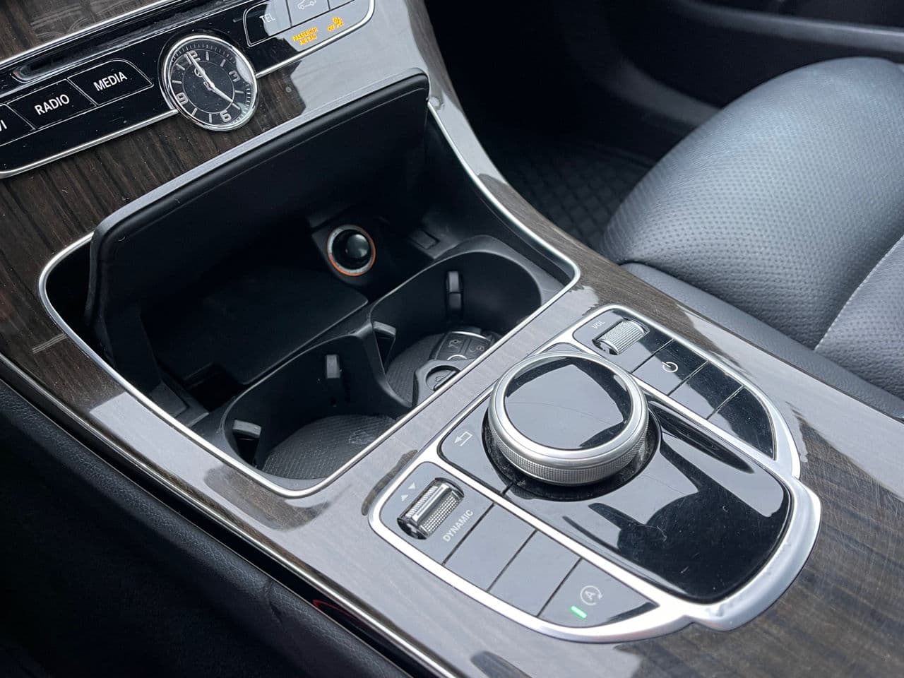 Mercedes C 300 2017 — Миниатюра 10