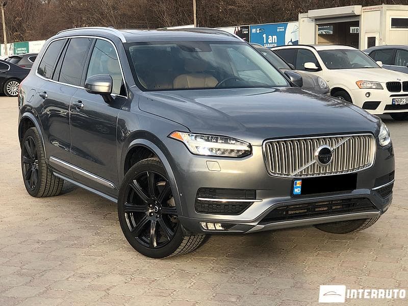 Volvo XC 90 2016 — Миниатюра 4