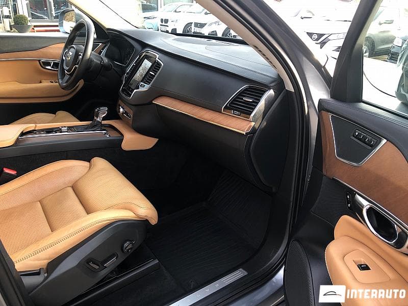 Volvo XC 90 2016 — Миниатюра 13
