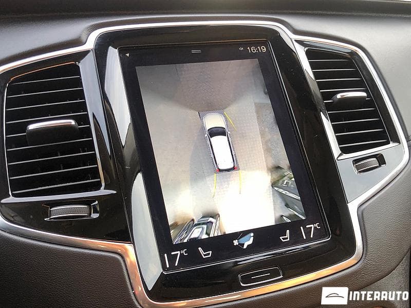 Volvo XC 90 2016 — Миниатюра 10