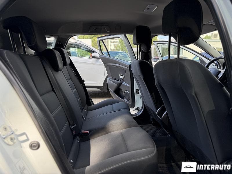 Renault Megane 2016 — Миниатюра 18