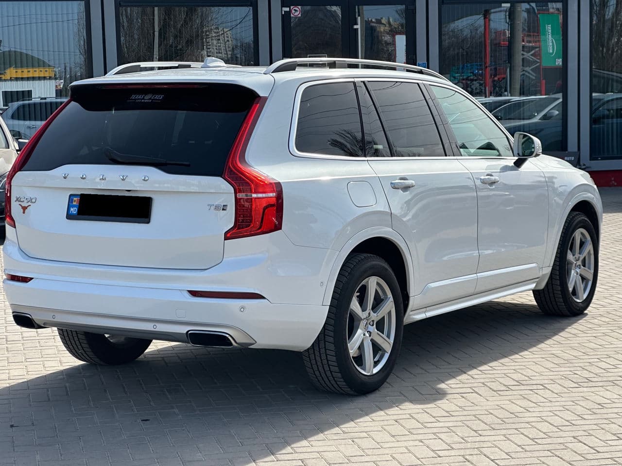 2016 Volvo XC 90 — Miniatură 3
