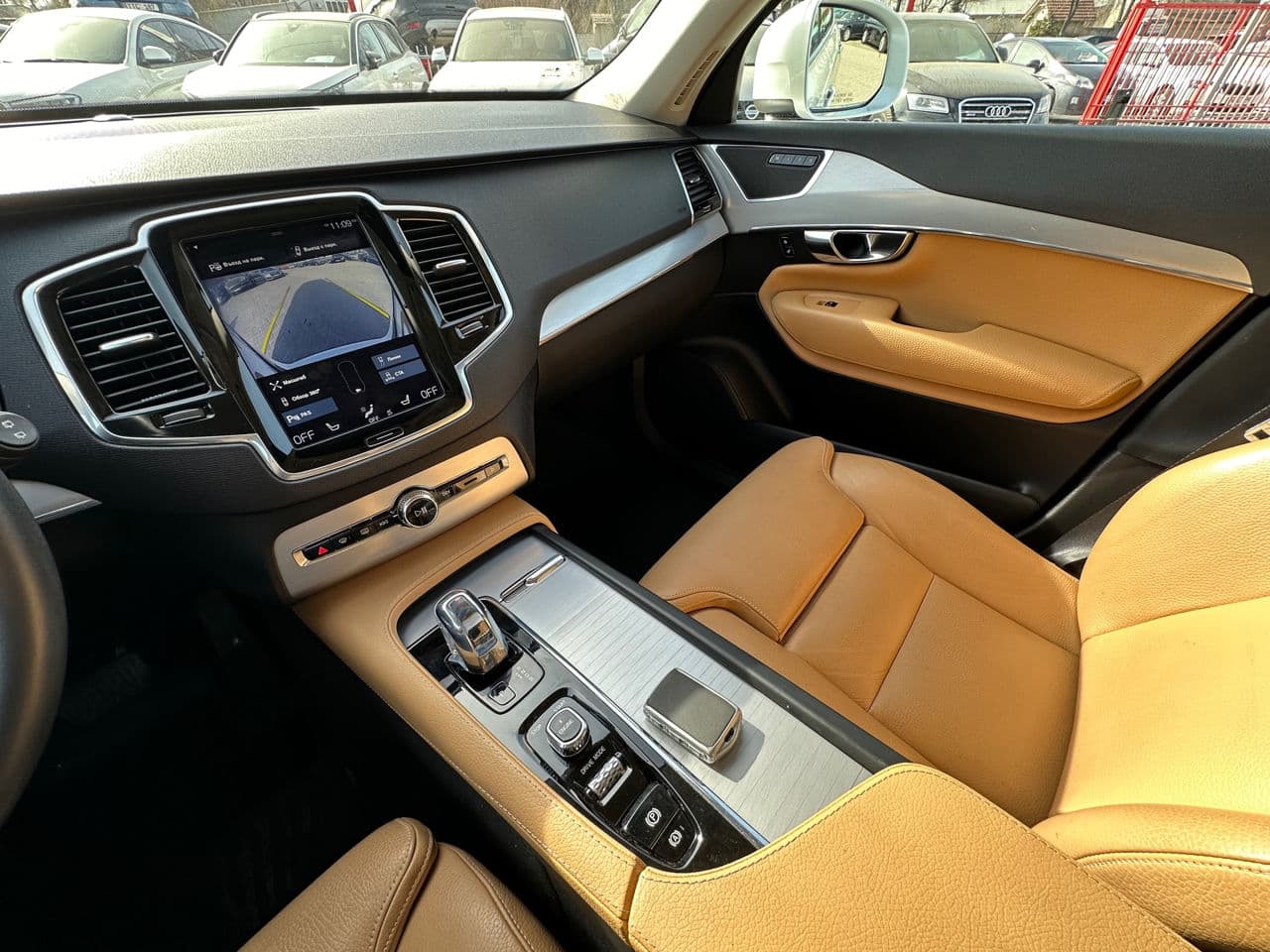 2016 Volvo XC 90 — Miniatură 18