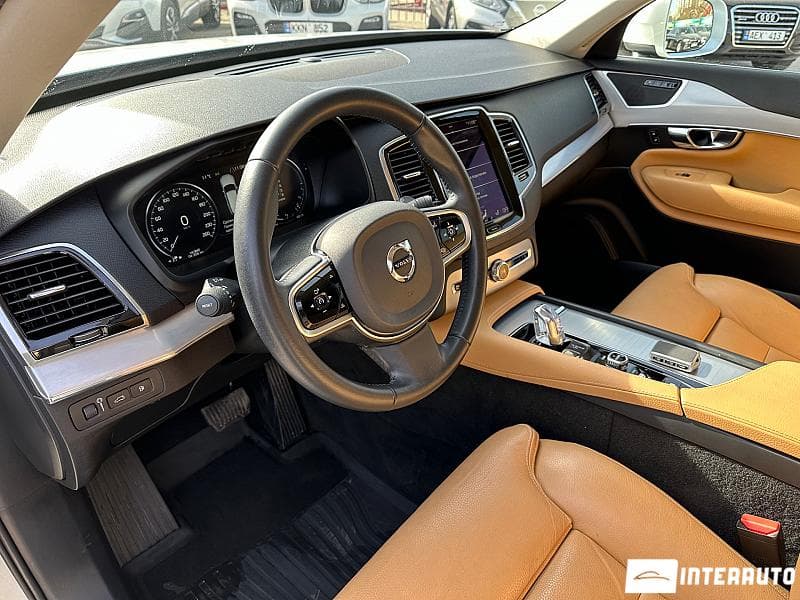 2016 Volvo XC 90 — Miniatură 10