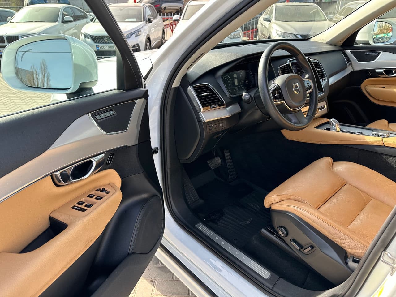 2016 Volvo XC 90 — Miniatură 7