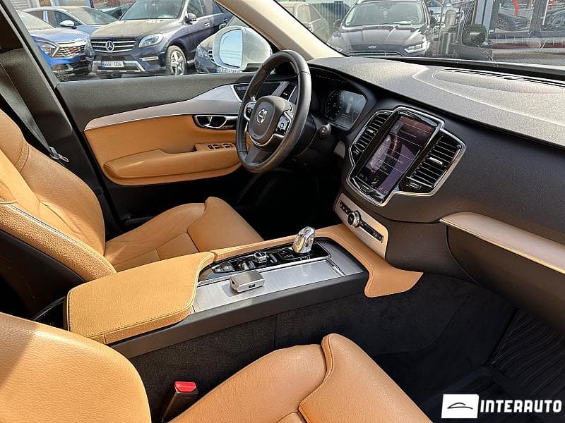 2016 Volvo XC 90 — Miniatură 20