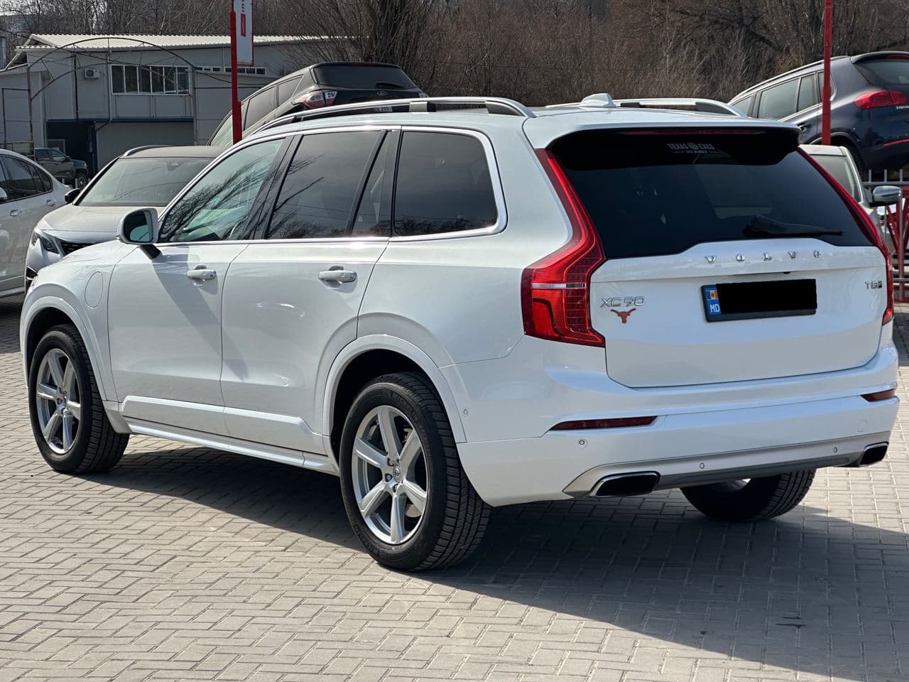 2016 Volvo XC 90 — Miniatură 2