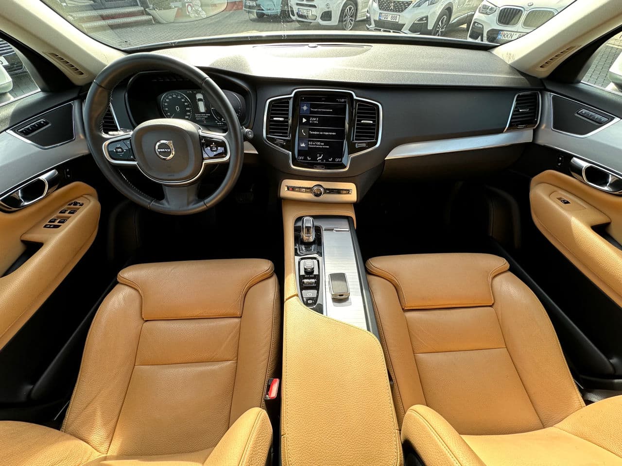 2016 Volvo XC 90 — Miniatură 11