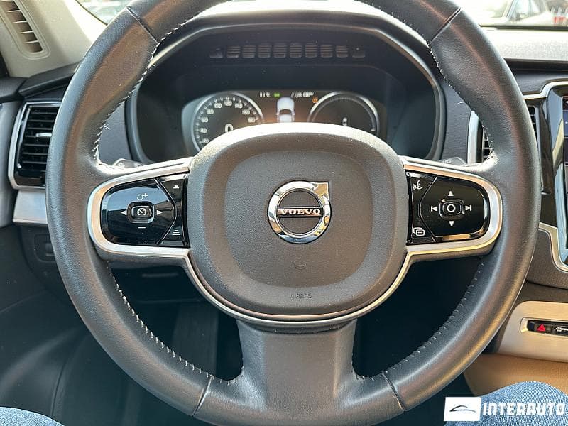 2016 Volvo XC 90 — Miniatură 13