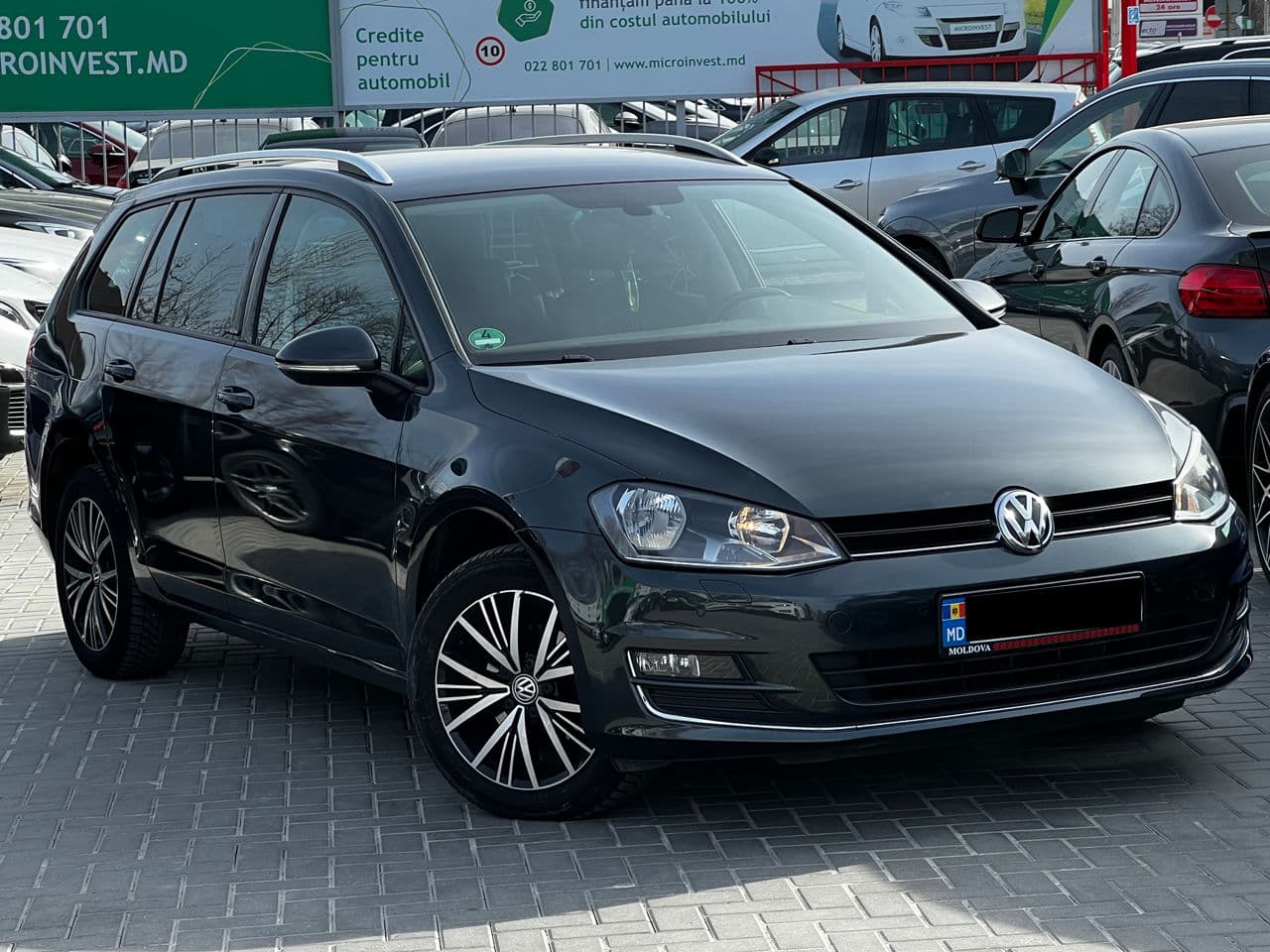 2016 Volkswagen Golf — Miniatură 4