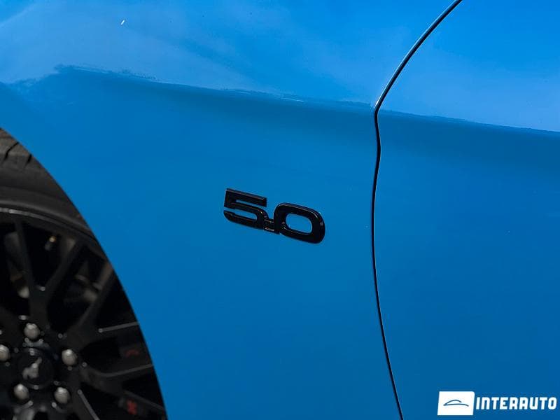 Ford Mustang 2021 — Миниатюра 15