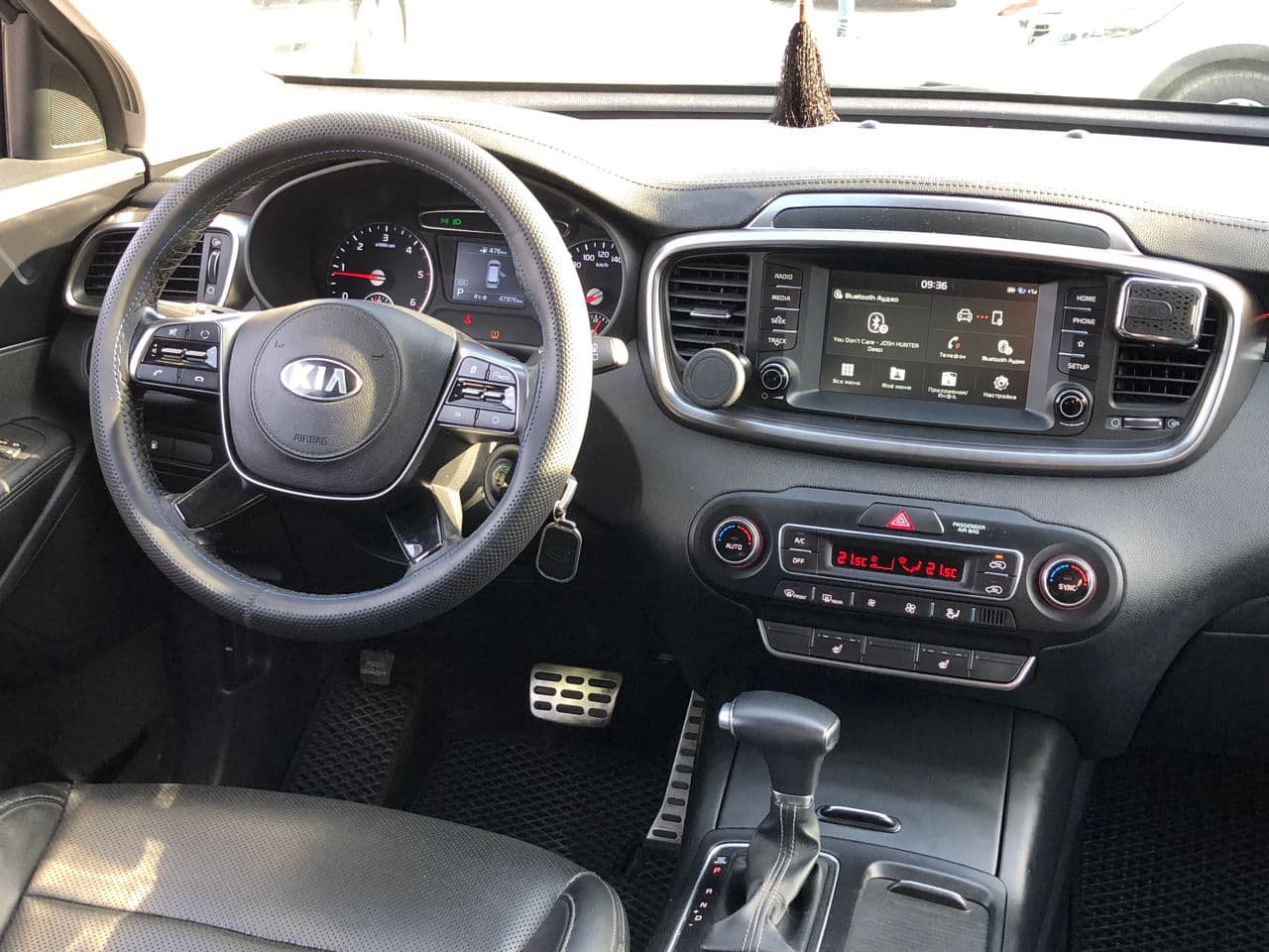 2018 Kia Sorento — Miniatură 10