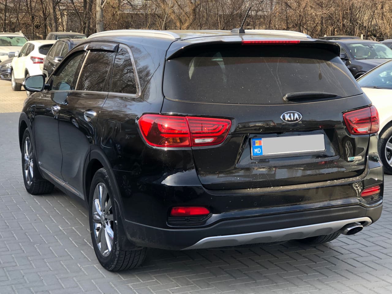 2018 Kia Sorento — Miniatură 4
