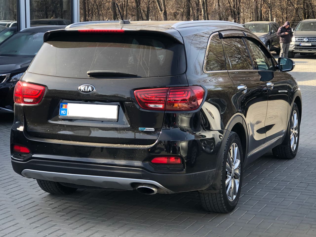 2018 Kia Sorento — Miniatură 2