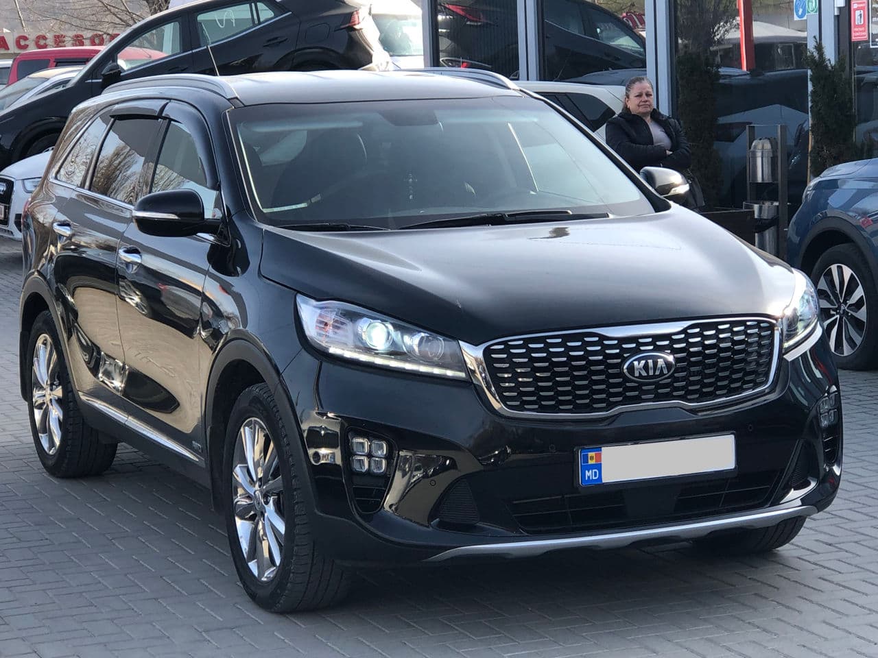 2018 Kia Sorento — Miniatură 3