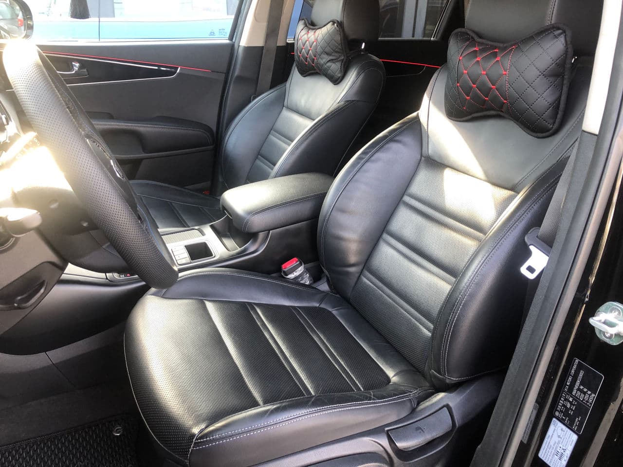 2018 Kia Sorento — Miniatură 5
