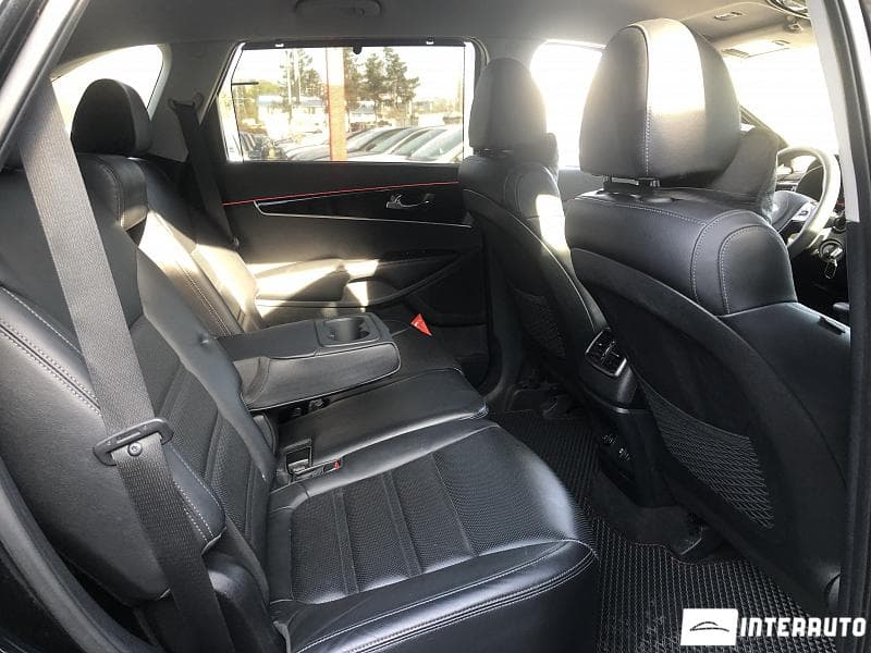 2018 Kia Sorento — Miniatură 8