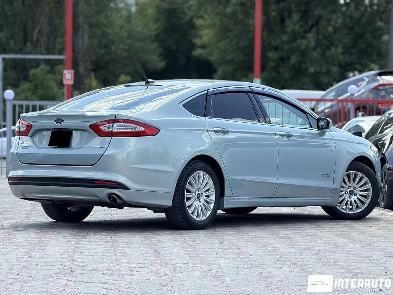 Ford Fusion 2014 — Миниатюра 2