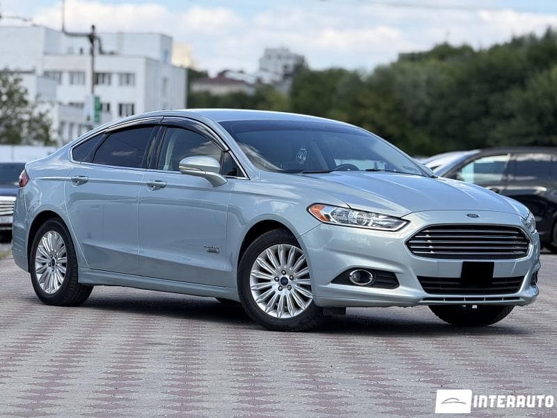 Ford Fusion 2014 — Миниатюра 4