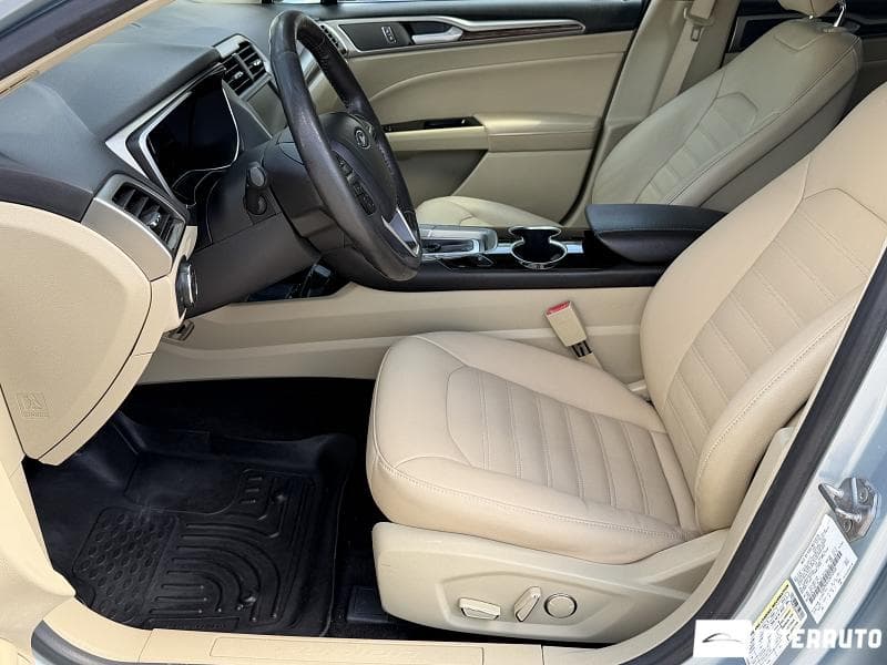 Ford Fusion 2014 — Миниатюра 5
