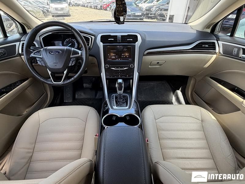 Ford Fusion 2014 — Миниатюра 9
