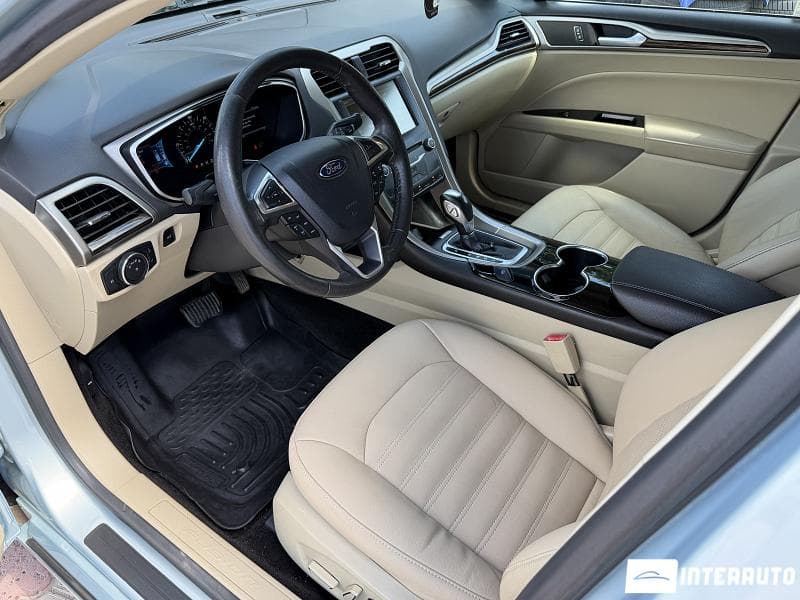 Ford Fusion 2014 — Миниатюра 7
