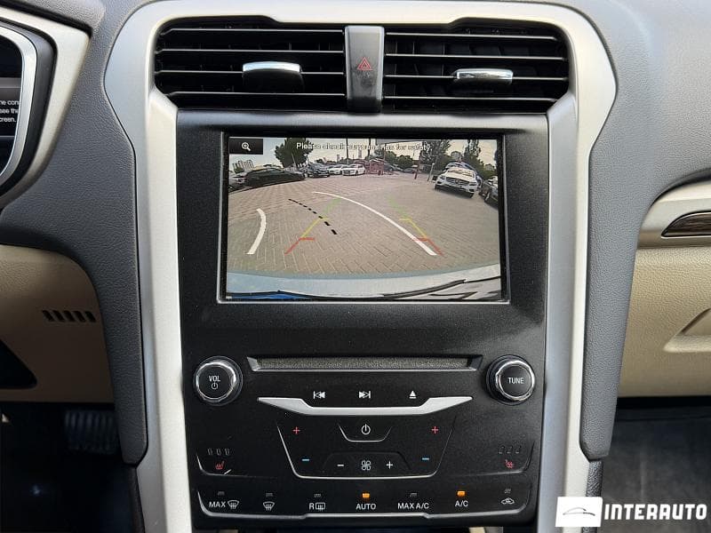 Ford Fusion 2014 — Миниатюра 13