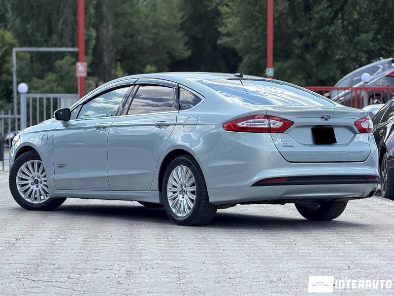 Ford Fusion 2014 — Миниатюра 3
