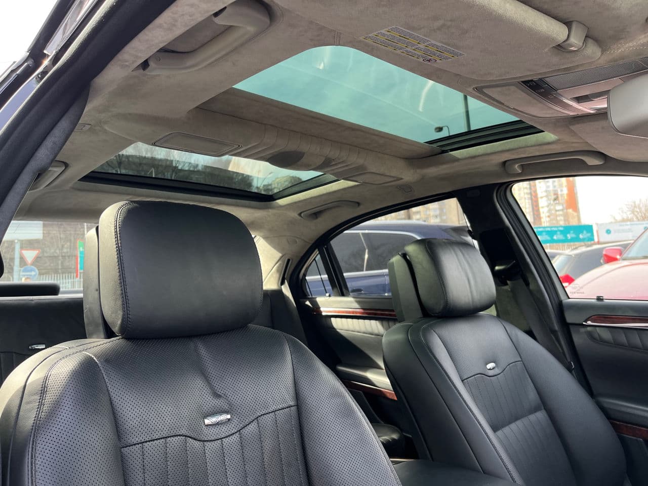 2007 Mercedes S 600 — Miniatură 21