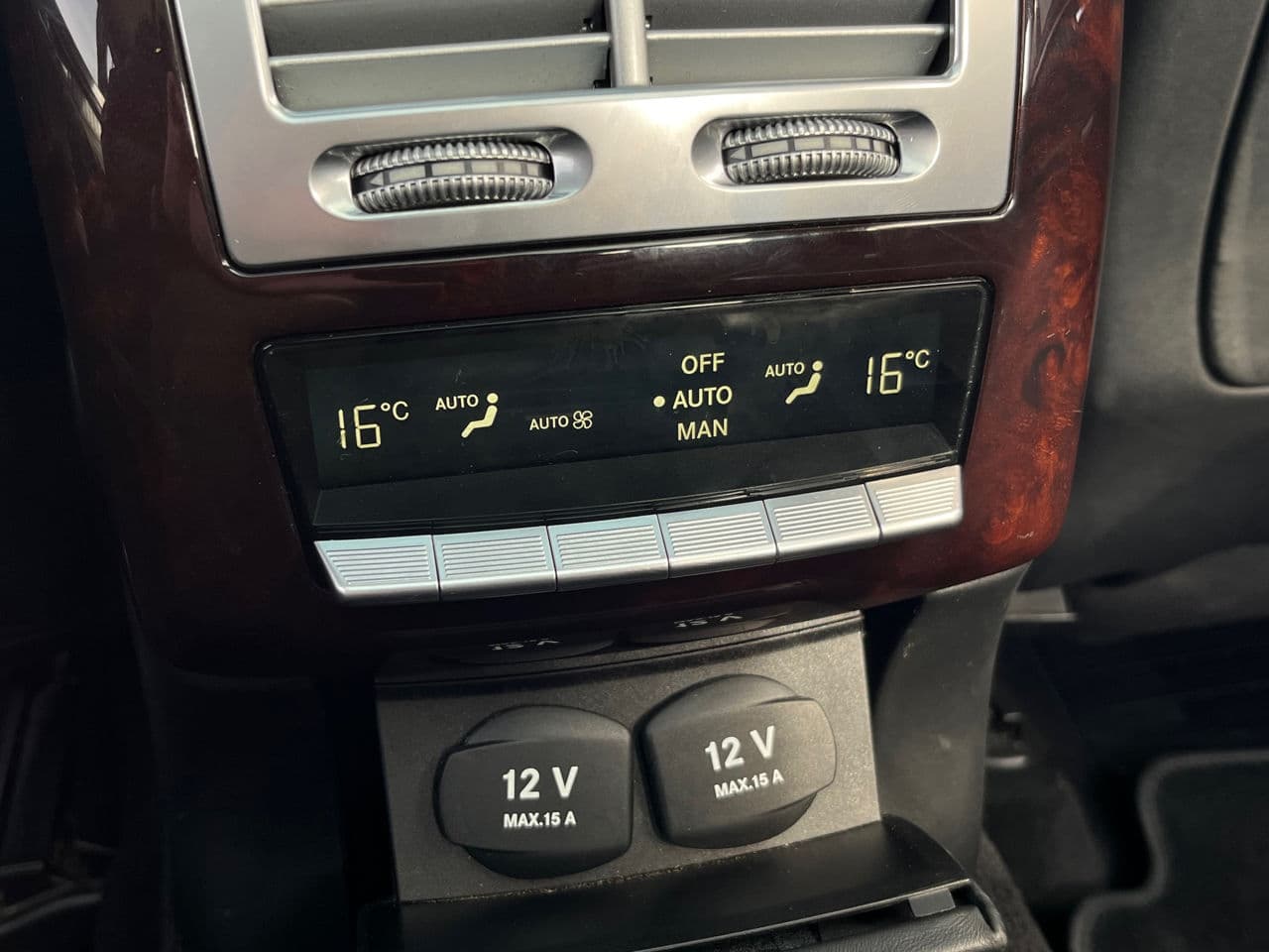 2007 Mercedes S 600 — Miniatură 25
