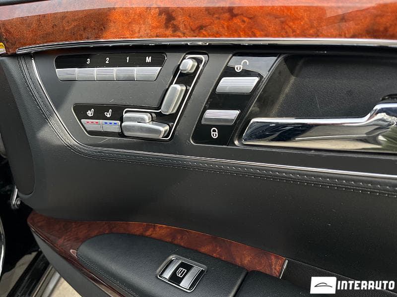 2007 Mercedes S 600 — Miniatură 23