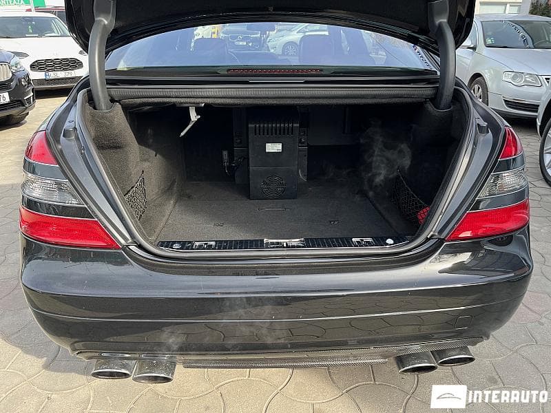 2007 Mercedes S 600 — Miniatură 5