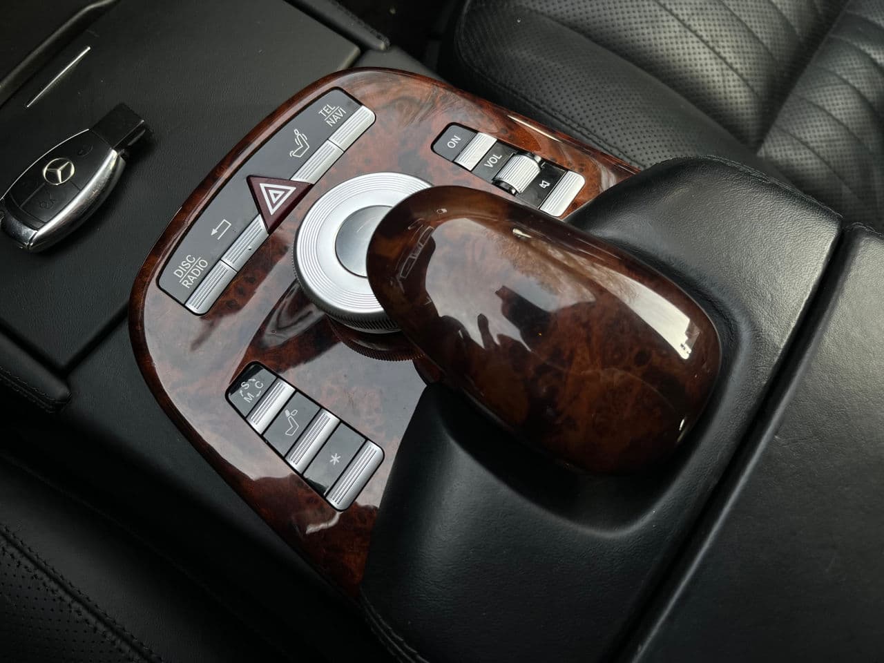 2007 Mercedes S 600 — Miniatură 13