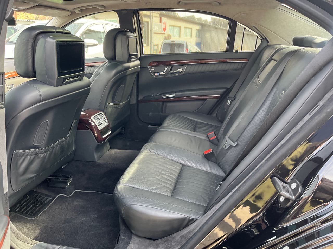 2007 Mercedes S 600 — Miniatură 24