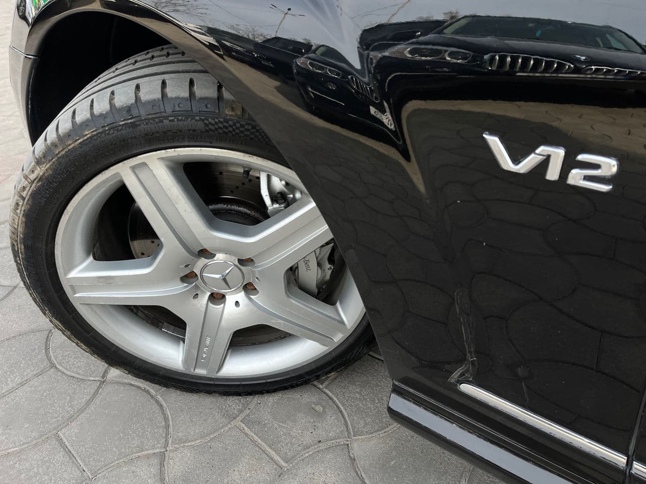 2007 Mercedes S 600 — Miniatură 7