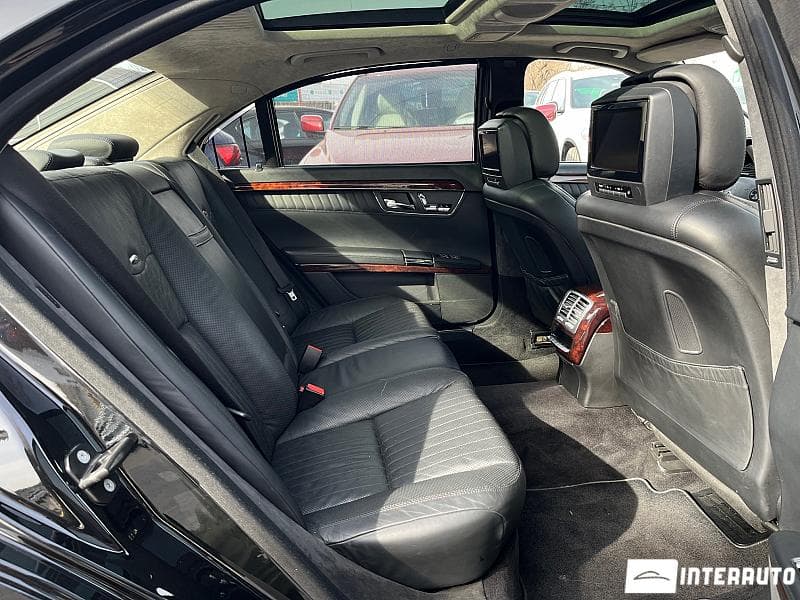 2007 Mercedes S 600 — Miniatură 22