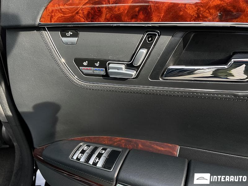 2007 Mercedes S 600 — Miniatură 16