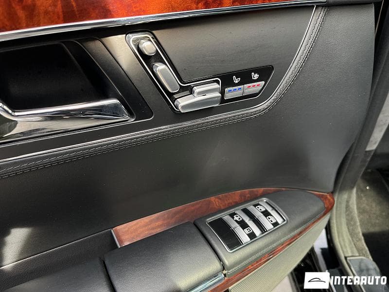 2007 Mercedes S 600 — Miniatură 19
