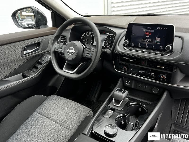 2022 Nissan Rogue — Miniatură 7