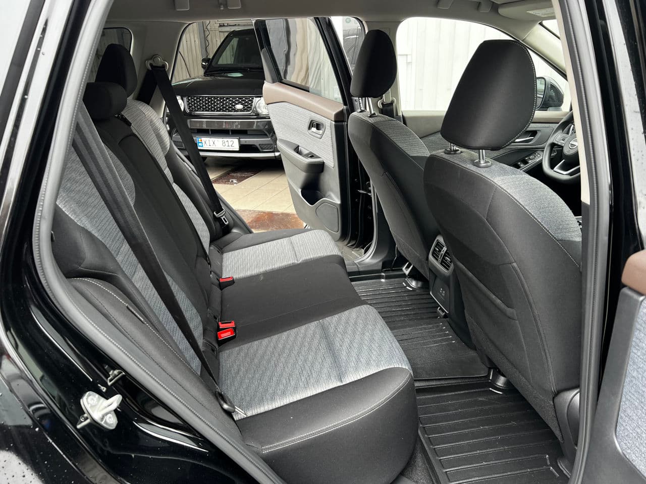 2022 Nissan Rogue — Miniatură 16