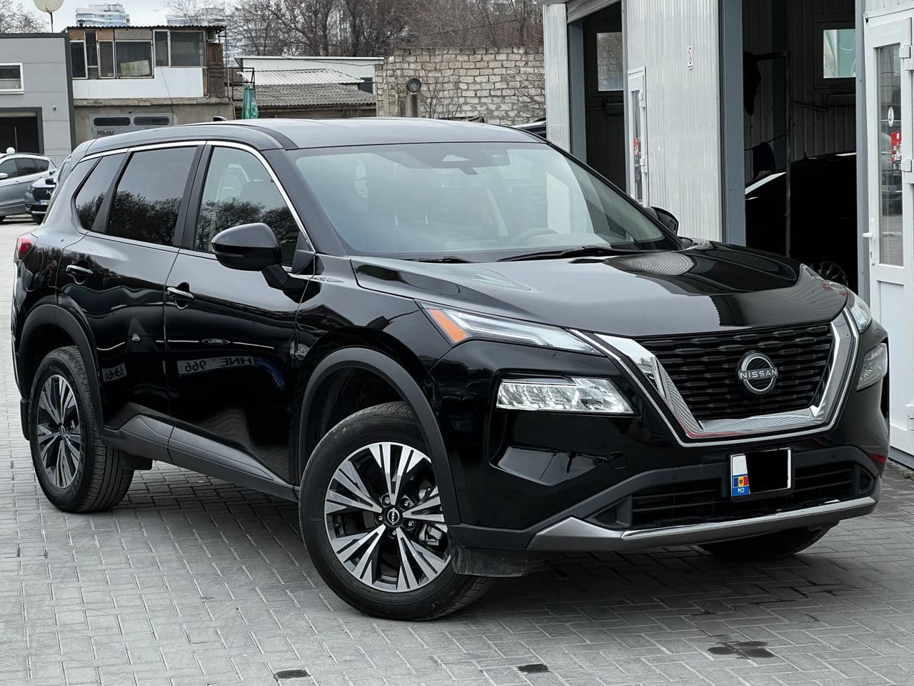 2022 Nissan Rogue — Miniatură 2