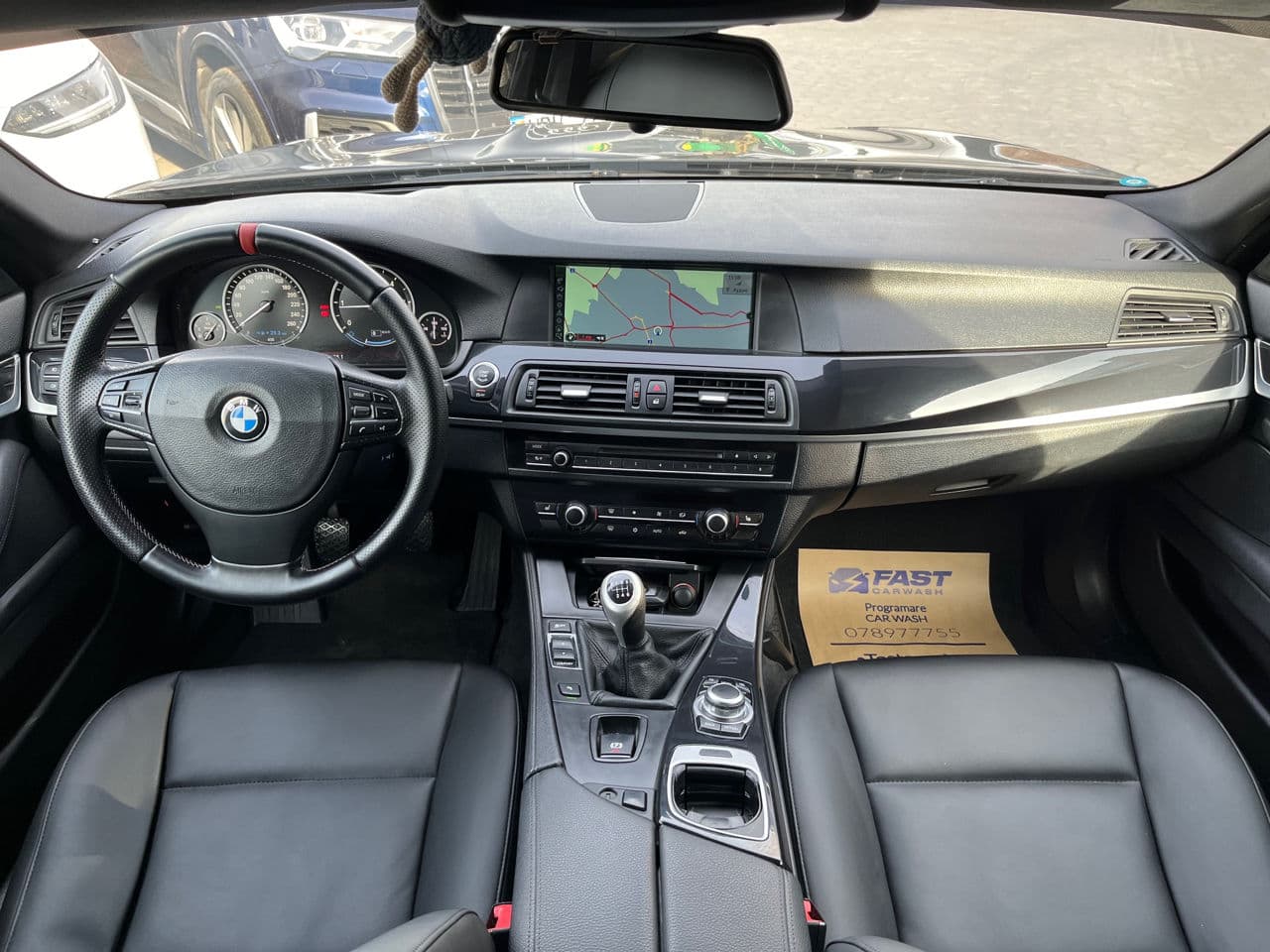 BMW 520 2012 — Миниатюра 9
