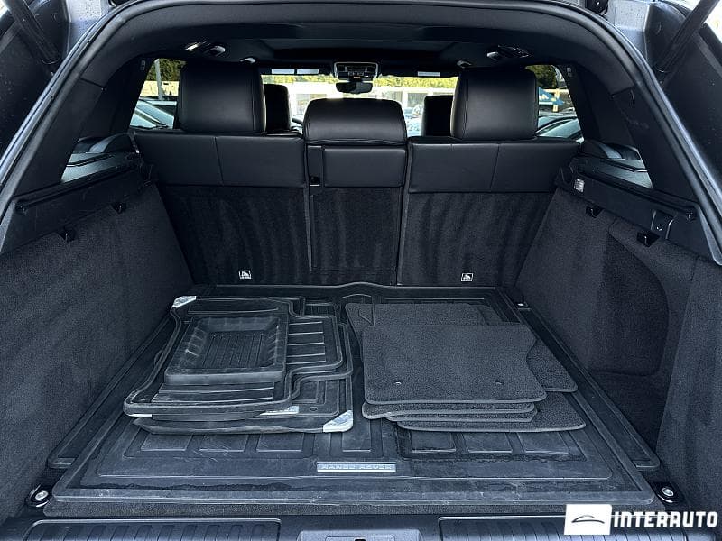 Land Rover Range Rover Sport 2017 — Миниатюра 25