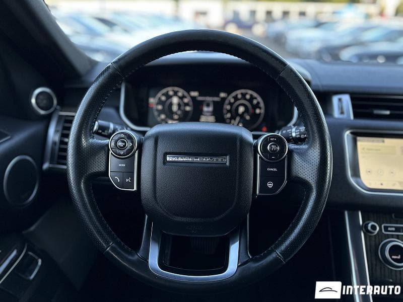 Land Rover Range Rover Sport 2017 — Миниатюра 13