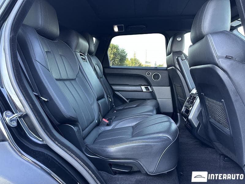 Land Rover Range Rover Sport 2017 — Миниатюра 24