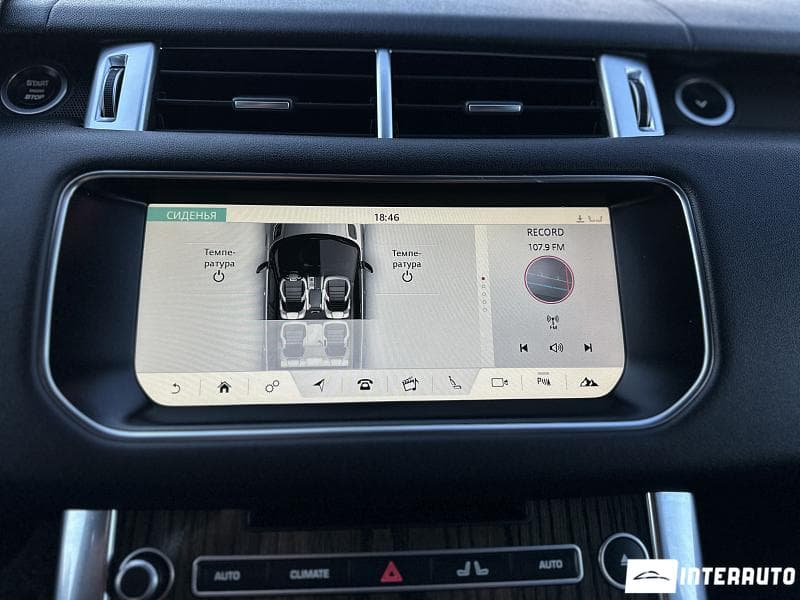 Land Rover Range Rover Sport 2017 — Миниатюра 15