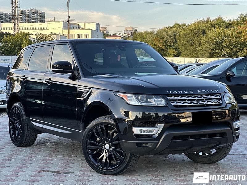 Land Rover Range Rover Sport 2017 — Миниатюра 4